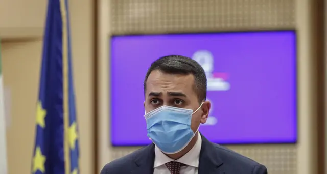 Di Maio, Ue monitori consegna vaccini agli Stati membri