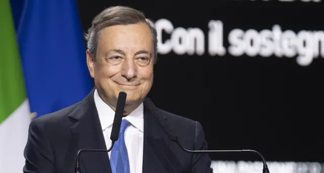 Gorbaciov: Draghi,suo messaggio pace attuale per Ucraina