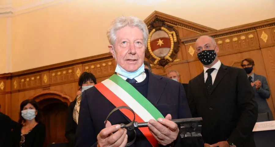 Caramaschi in campo: «Alle elezioni 2025 ci sarò con la mia lista»