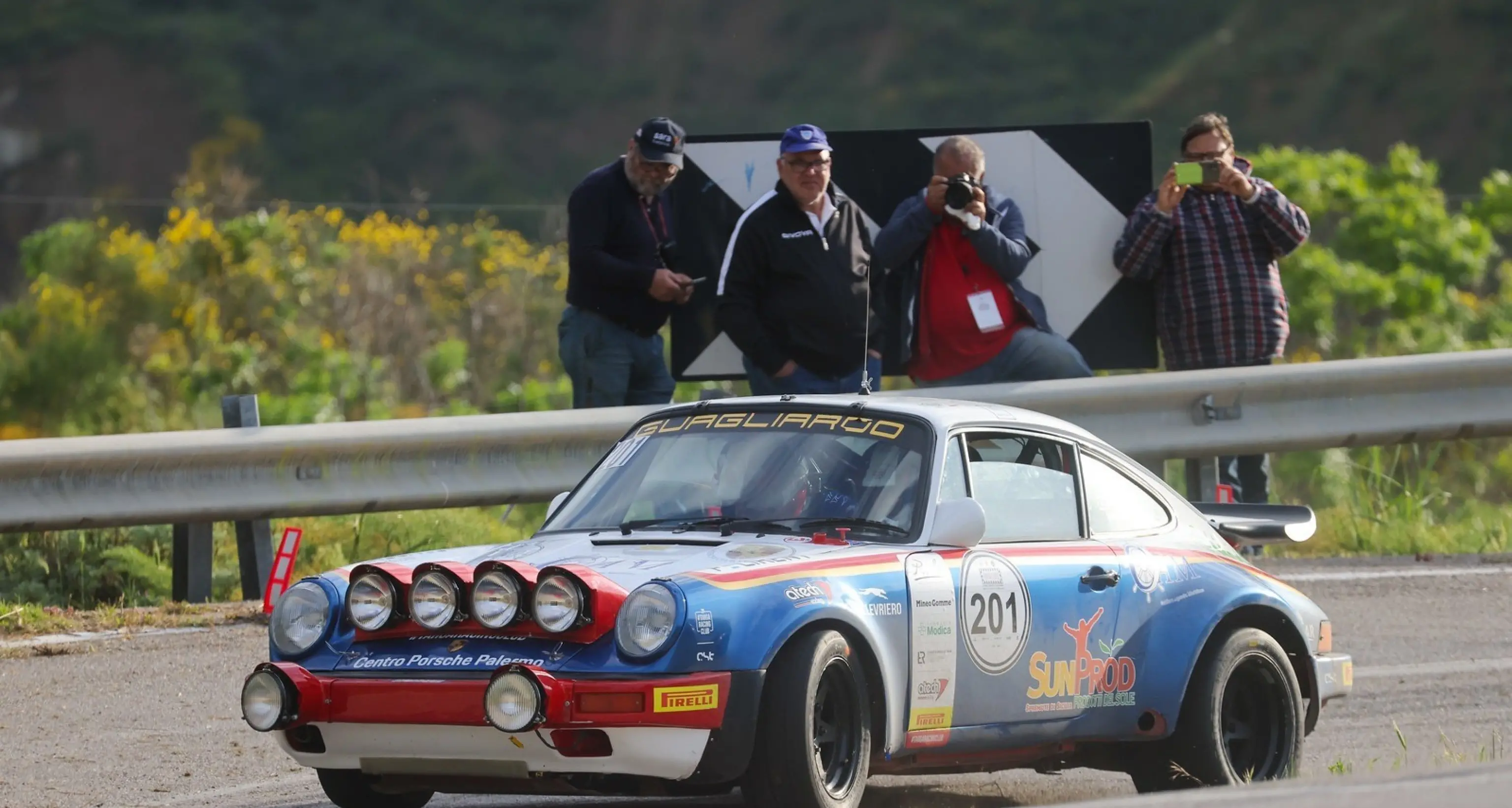 Auto: a Crugnola-Ometto su Citroën C3 la 109/a Targa Florio