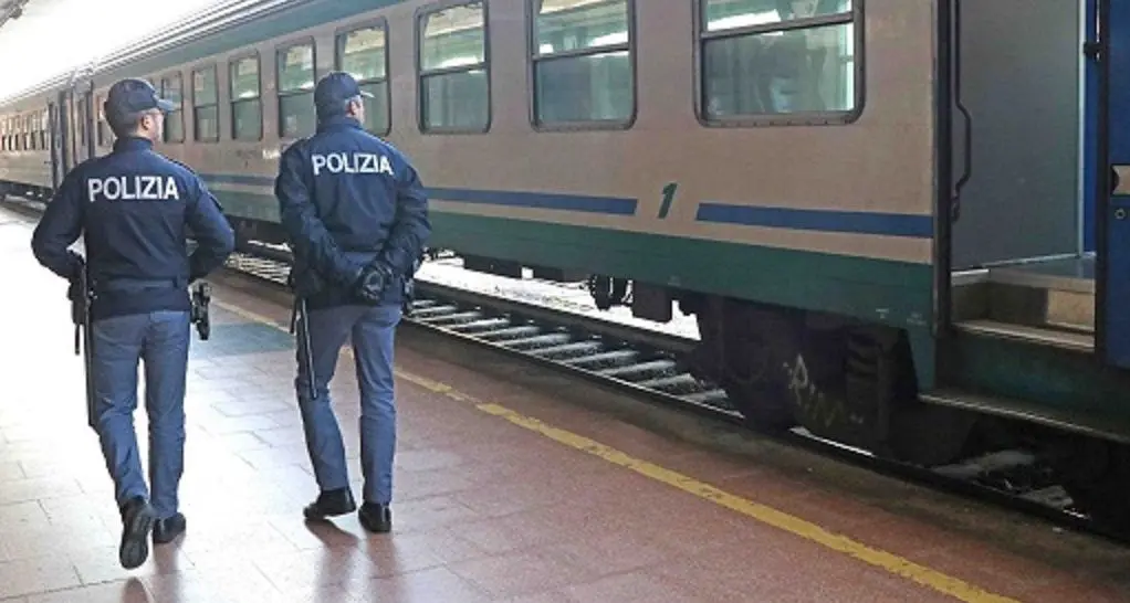 Ricercato in Italia, è stato arrestato su un treno al Brennero