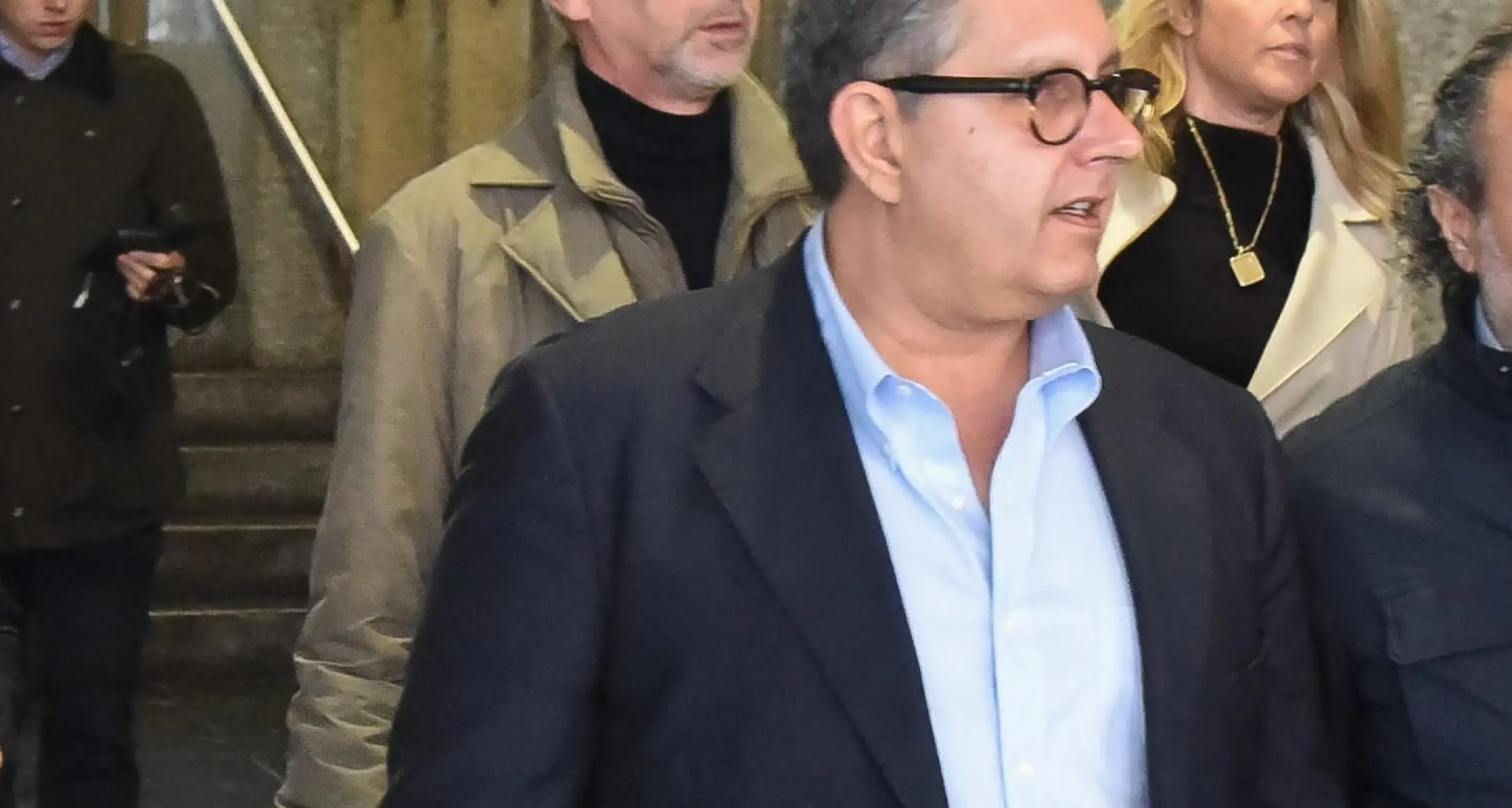 Corruzione: Toti, 'siamo tranquillissimi'