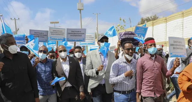Somalia: proteste, sospesi voli internazionali su Mogadiscio
