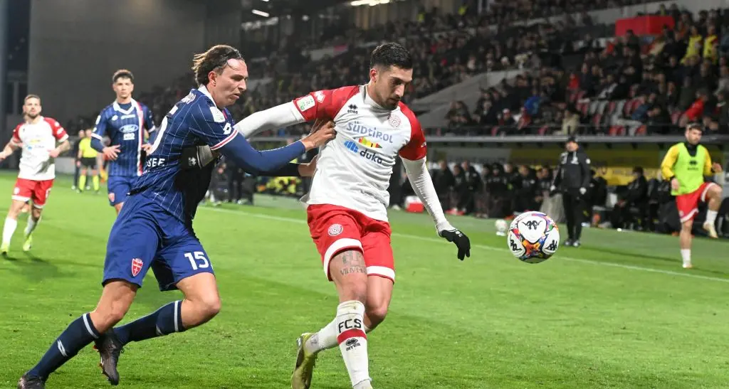 Serie B, Südtirol-Monza finisce 0-0: un punto prezioso, poche emozioni e porta inviolata