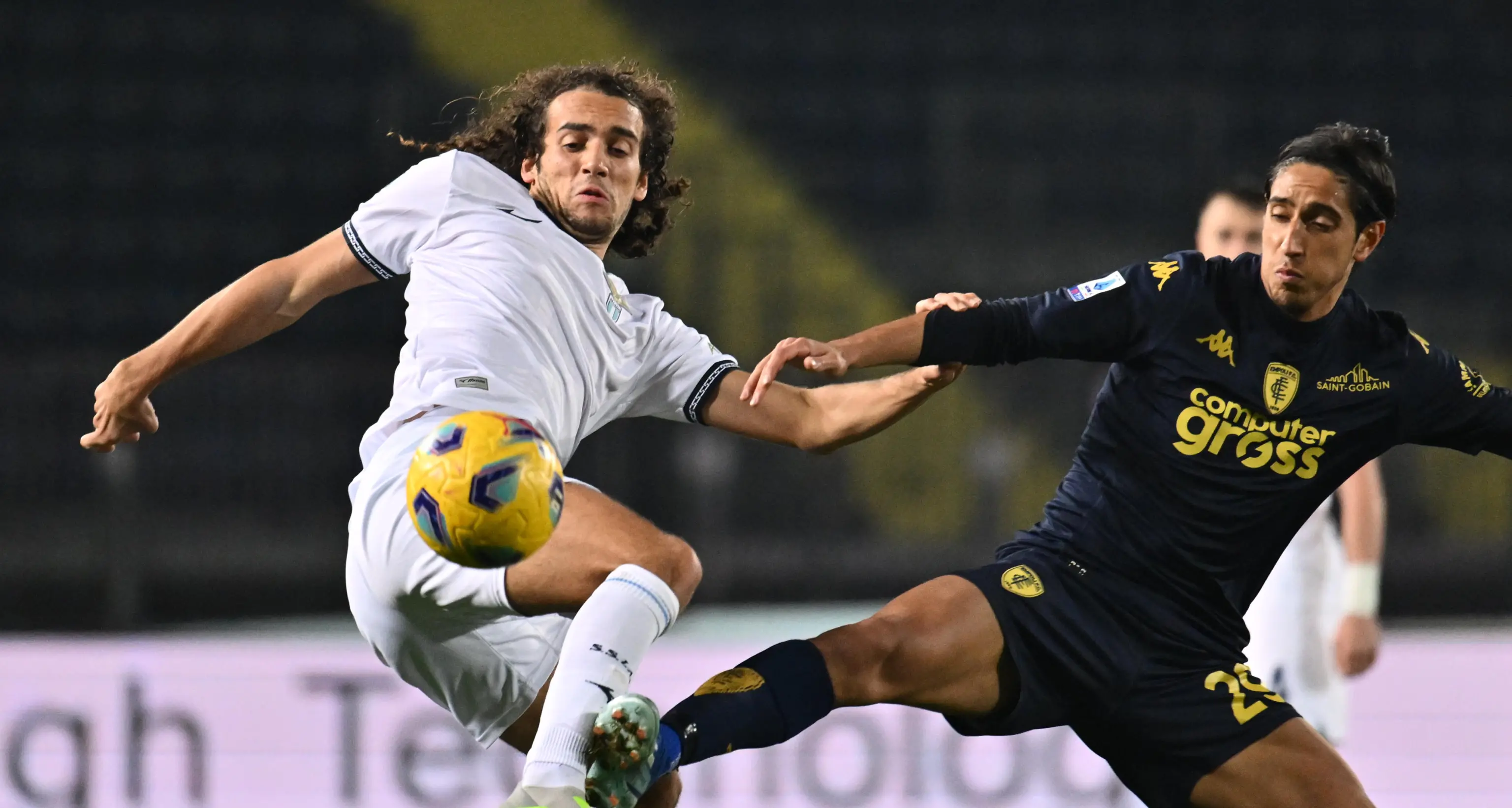 Serie: Lazio e Genoa vincono in trasferta
