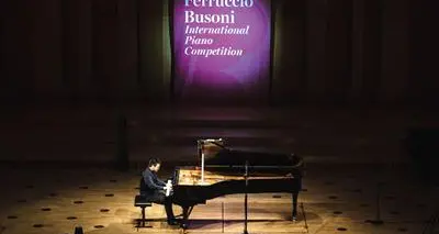 Concorso Busoni: 34 i candidati per la fase finale