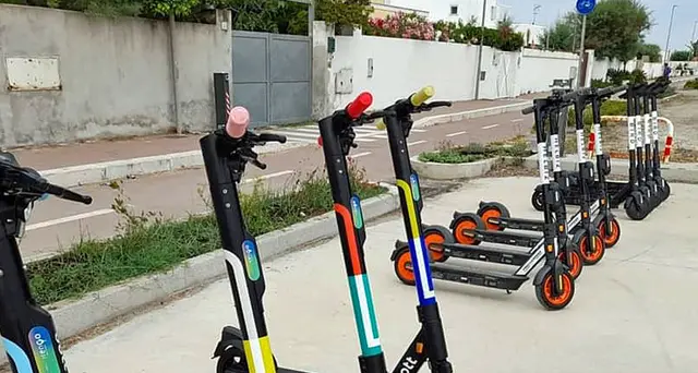 Monopattini: Mims convoca 1 luglio aziende su regole