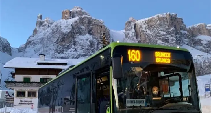 Alto Adige, con l’inizio della scuola 80 bus in più