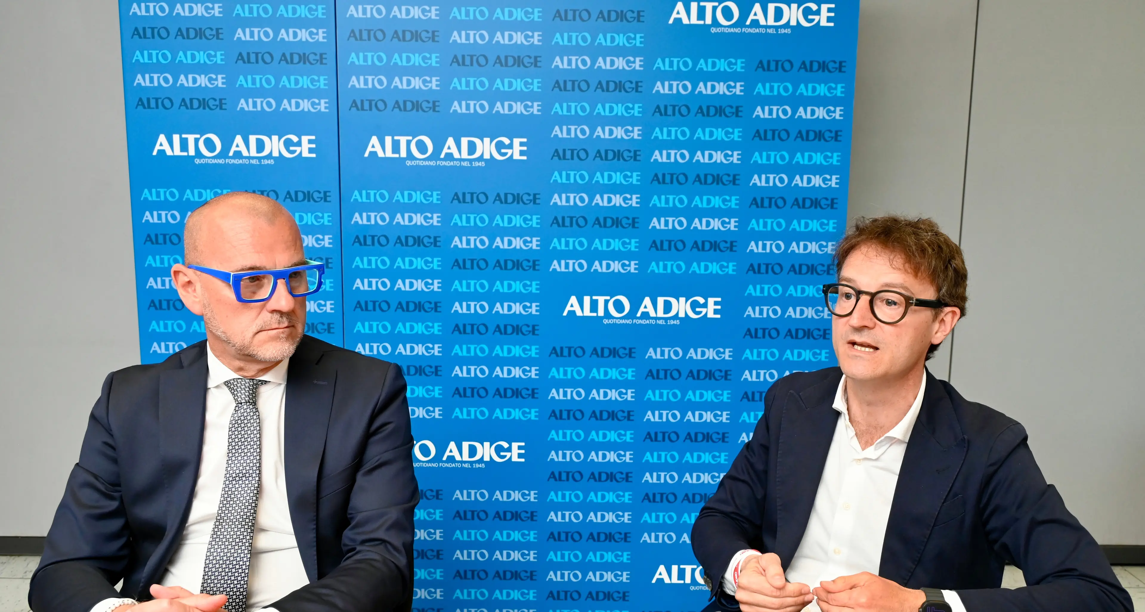 Bolzano, a metà scrutinio Corrarati avanti di 4 punti su Andriollo: 52,2% a 47,8