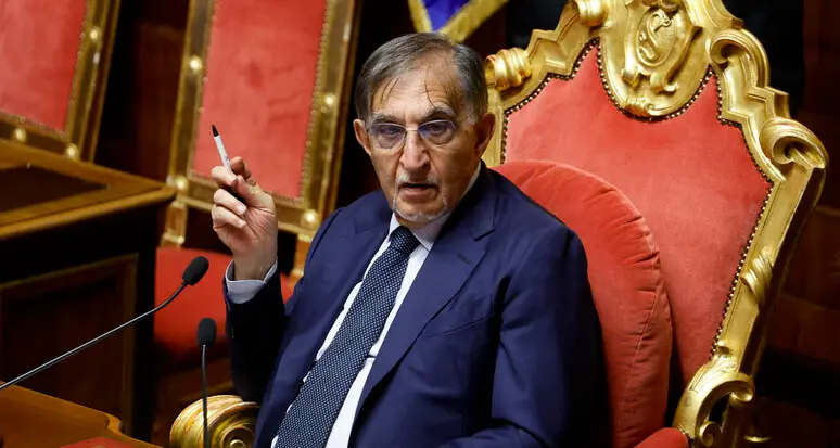 La Russa: «Grazie a Sinner santificati gli italiani di lingua tedesca»