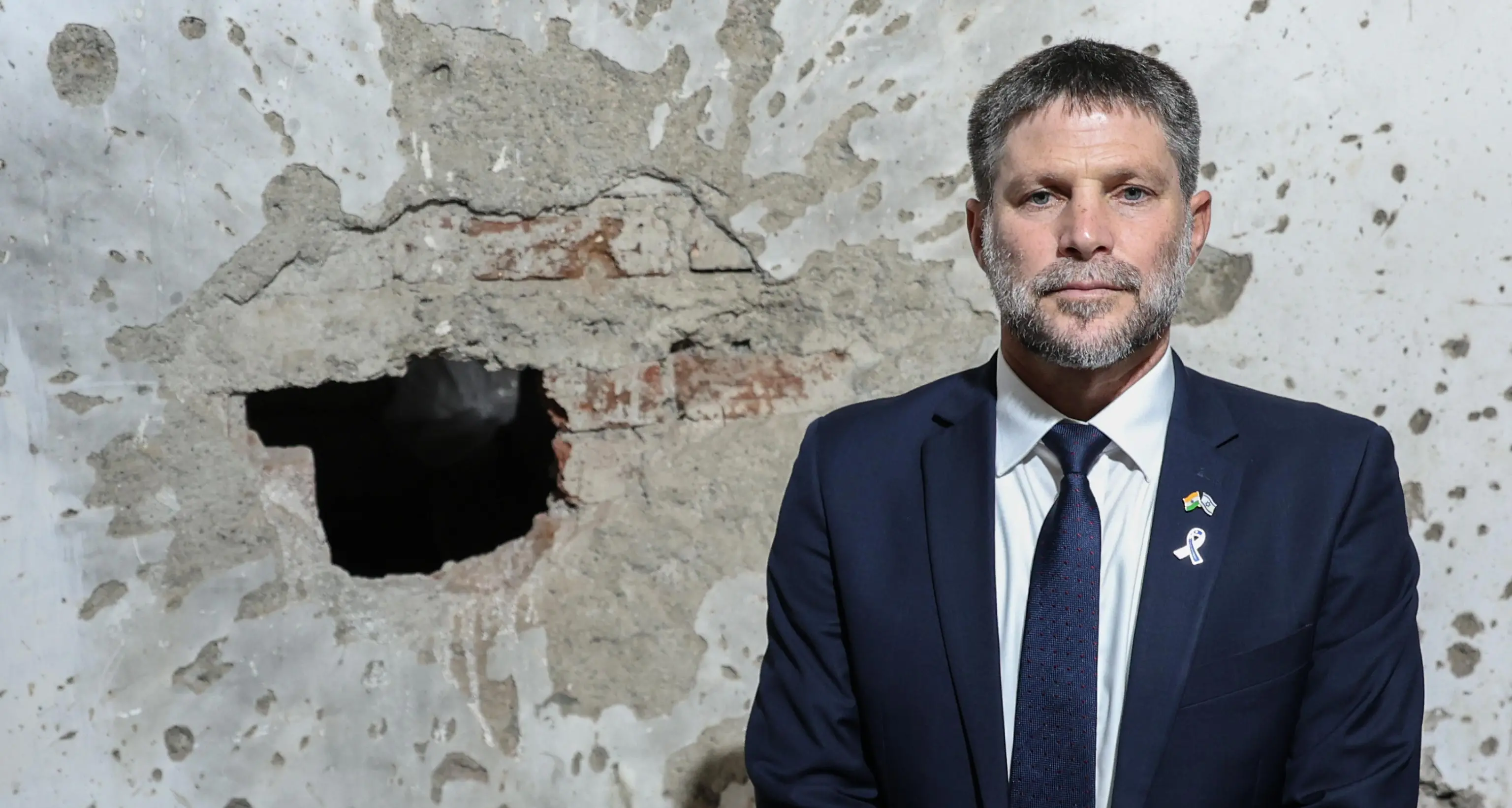 Smotrich: 'Resteremo per anni nelle zone che controlliamo in Libano'