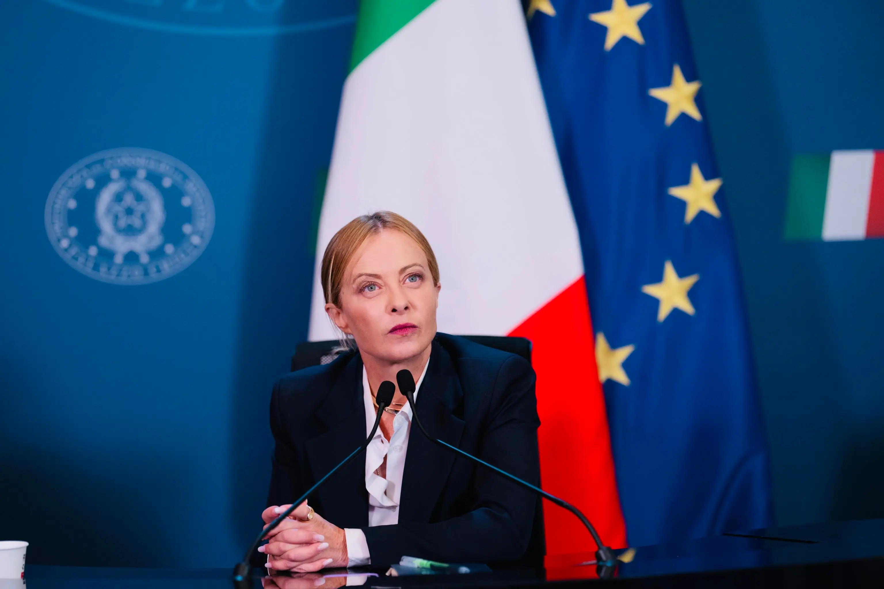 Meloni, libero dopo aggressione ad agenti, così credibilità dello Stato indebolita