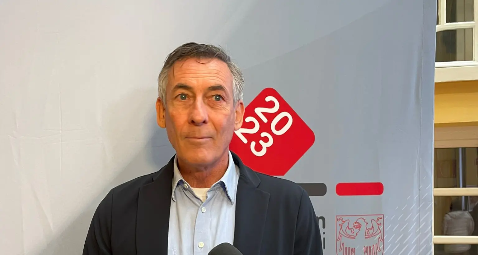 Widmann si ferma al 3,4%: «I voti degli scontenti sono andati agli estremisti»