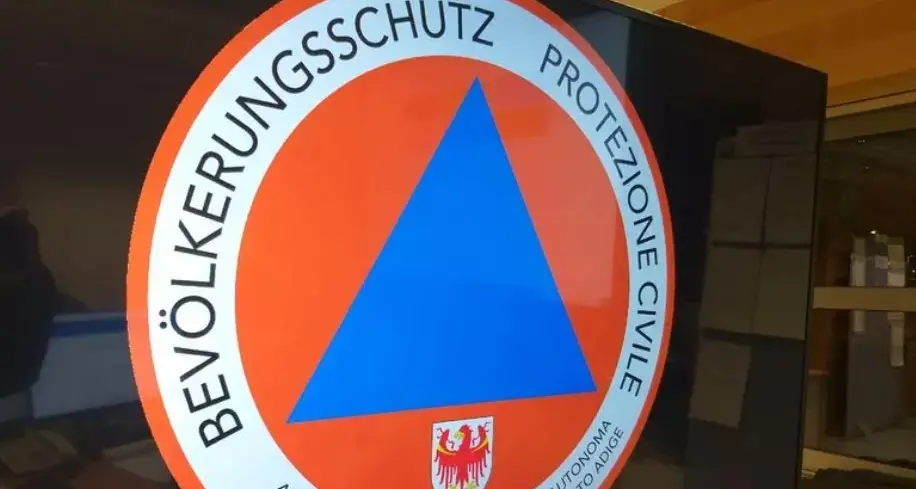 Oggi allarme di prova della Protezione Civile: in tutto l'Alto Adige il suono di 570 sirene