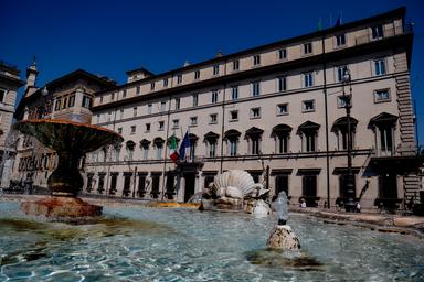 Incontro sull'ex Ilva l'8 settembre a palazzo Chigi