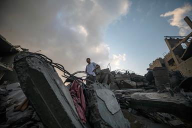Wafa, 'bambino ucciso a Gaza in un attacco dell'Idf, il secondo oggi'
