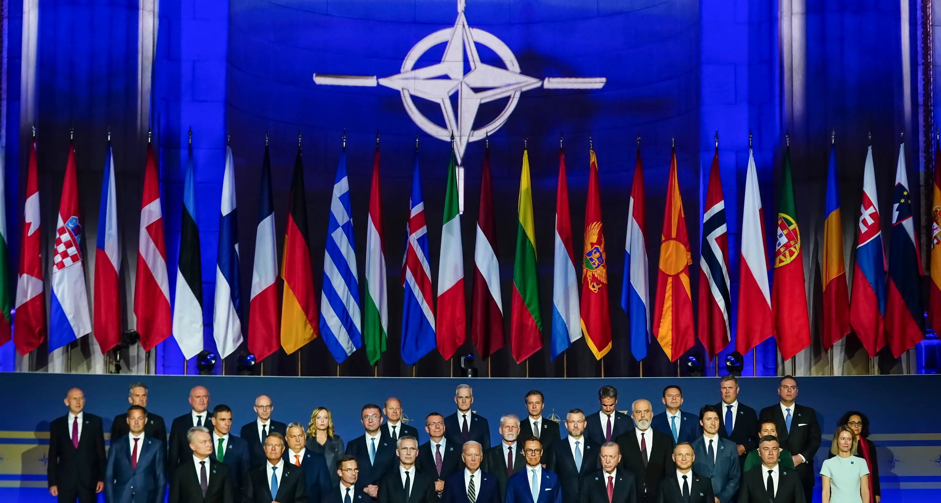 Ucraina, Nato: da Usa e alleati decine di sistemi di difesa aera