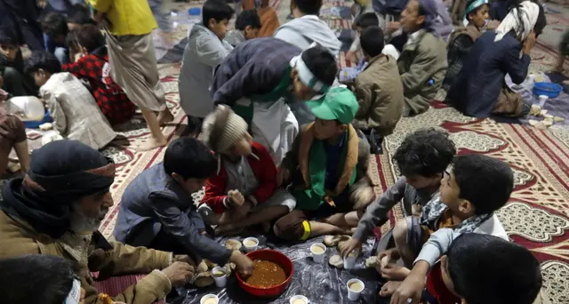 Yemen: Wfp, 'costretti' ad interrompere aiuti per mancanza fondi