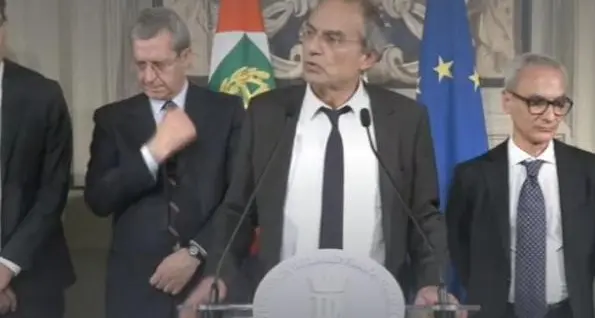 Steger ottimista sulla collaborazione con il governo Meloni