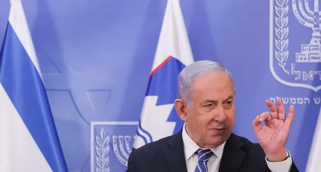 Netanyahu, Israele è all'inizio della fine della pandemia