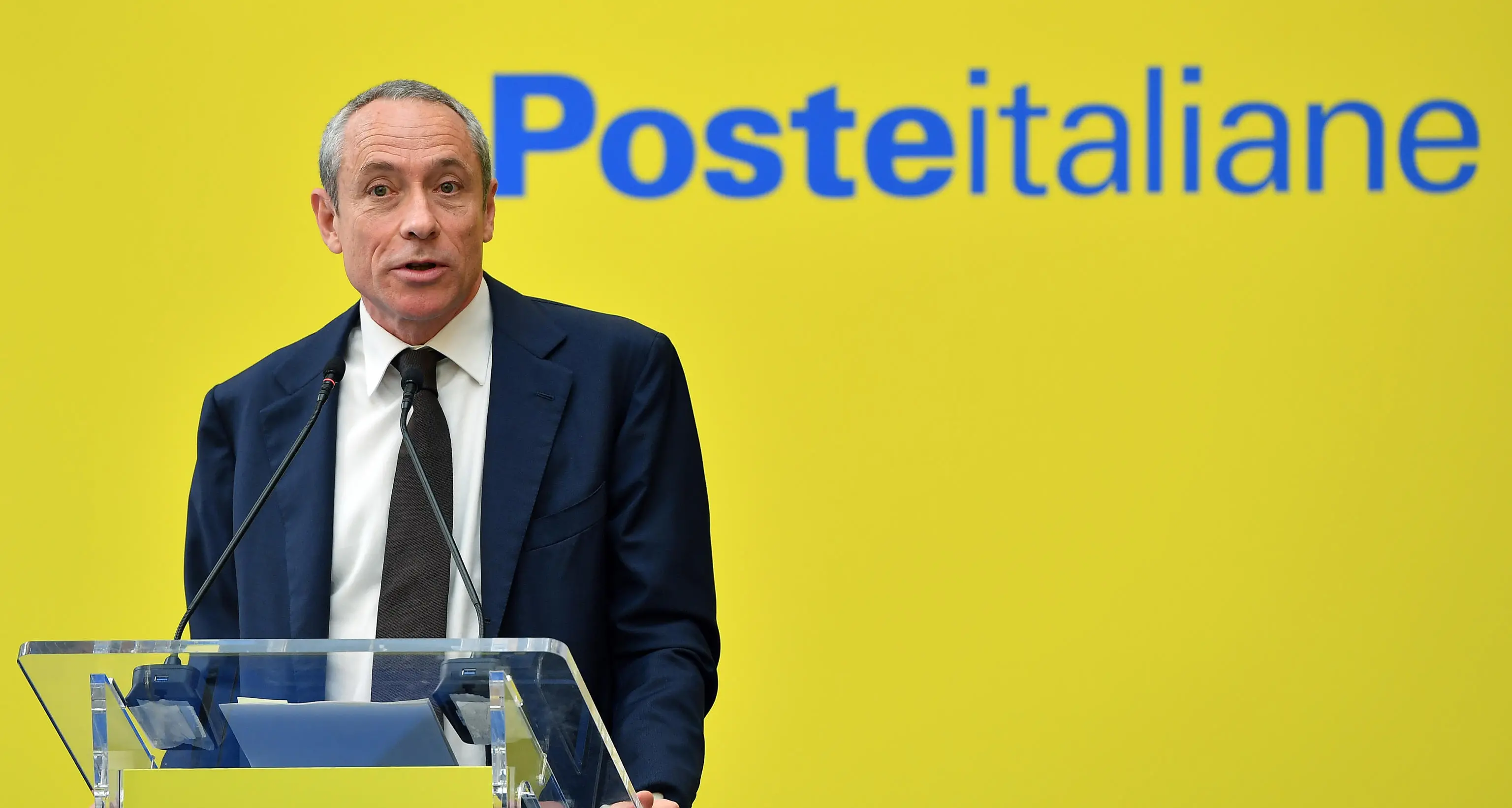 Del Fante: \"Rimodelliamo Poste per una crescita sostanziale\"
