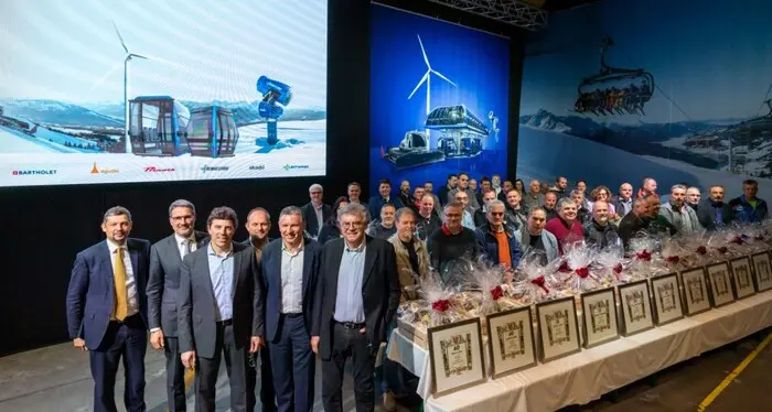 Il gruppo Hti supera per la prima volta il miliardo di fatturato