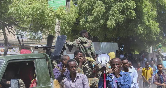 Somalia: spari a Mogadiscio dopo corteo contro Farmajo