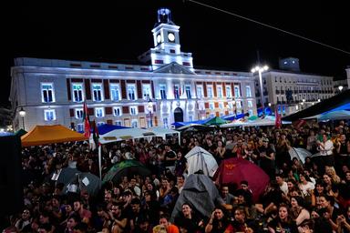 È morta Maricarmen, il volto delle proteste per diritto alla casa in Spagna