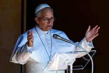 Il Papa, 'cessino le violenze contro i palestinesi in Cisgiordania'