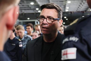 Burnham ascolta Trump, 'approccio pragmatico per gas e petrolio nel Mare del Nord'