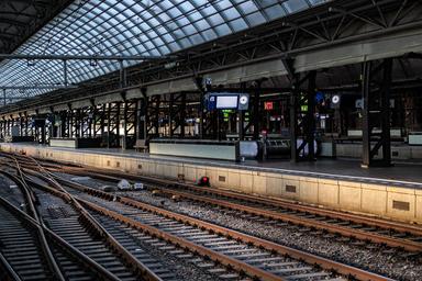 'Sabotaggio sulla rete ferroviaria olandese', indagano gli 007