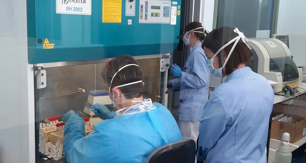 Coronavirus, altri 4 casi di variante sudafricana in Alto Adige
