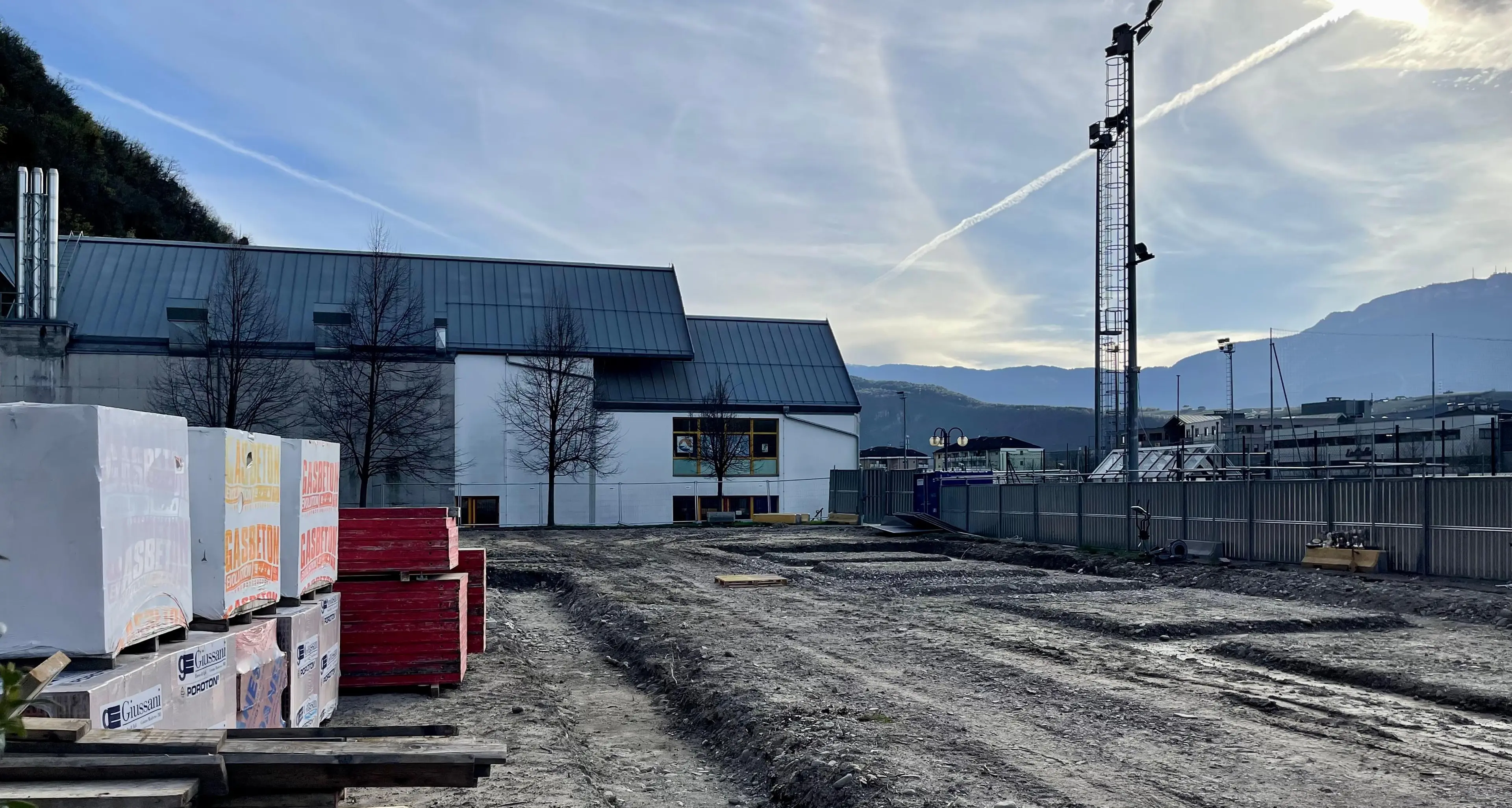 Maso della Pieve, si cambia: tre nuovi campi da padel ma si ragiona sulla carenza di infrastrutture