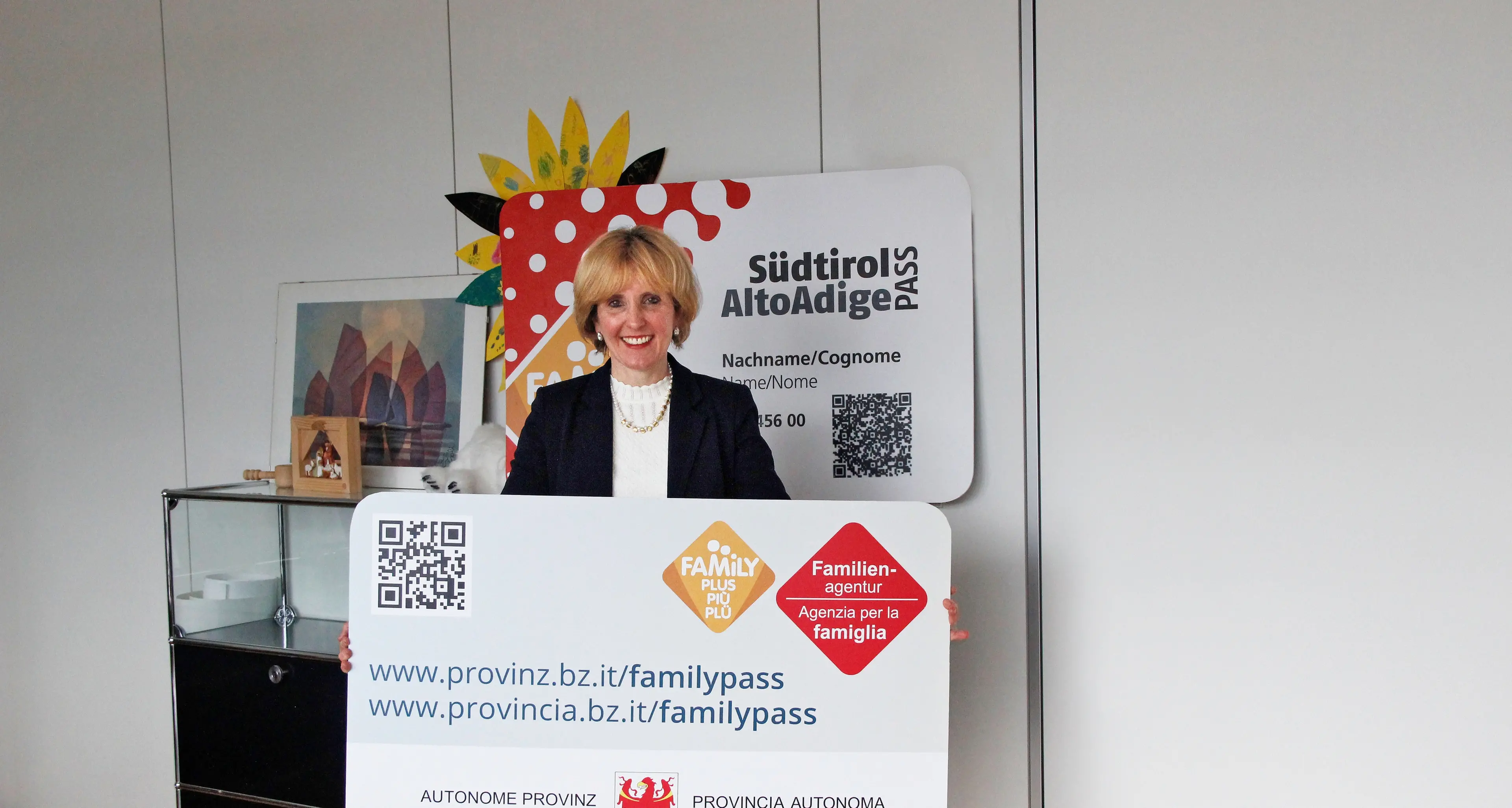Euregio Family Pass anche per i nonni
