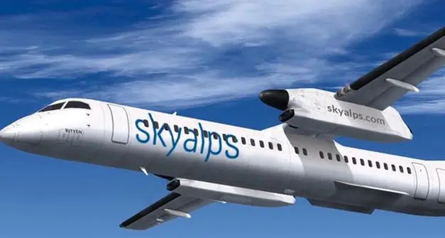 SkyAlps «decolla»: ha ottenuto il certificato dell’Enac