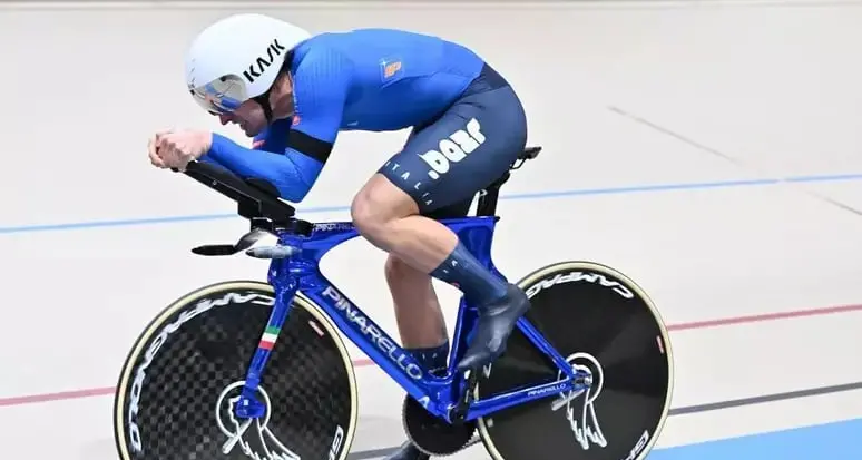 Bianchi sfiora il podio ad Istanbul e frantuma il record italiano