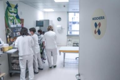 Professionisti sanitari in piazza per chiedere equità professionale ed economica