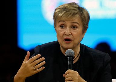 Monito Fmi, economia mondiale ha retto, ma potrebbe essere al limite