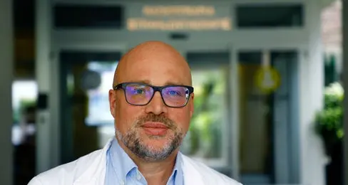 Confermato il primario di radioterapia: Martin Maffei resta alla guida del reparto
