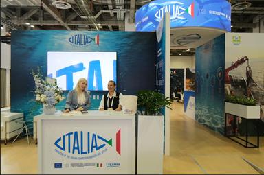 Il Made in Italy della Blue Economy debutta a Singapore