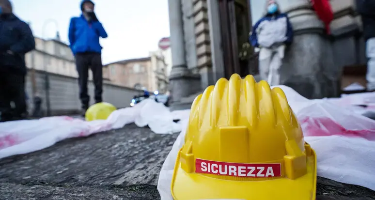 Morti sul lavoro, il Trentino Alto Adige è in “zona rossa”: +25% rispetto alla media nazionale