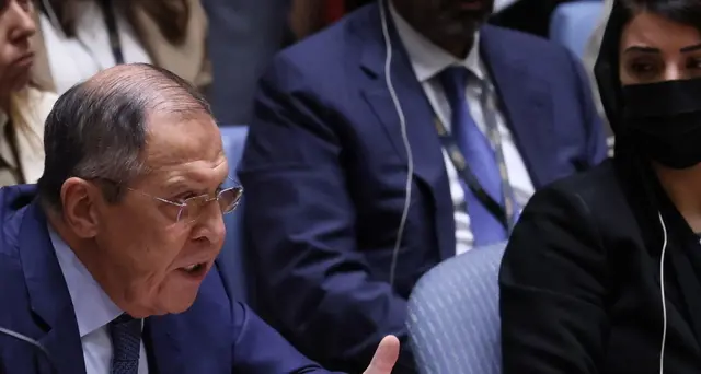 Lavrov: 'La russofobia dell'Occidente è senza precedenti'