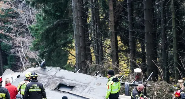 Mottarone: Cassazione annulla i domiciliari per gli indagati