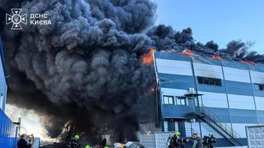 In Ucraina bombardato l'importatore del prosecco veneto