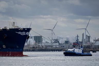 Esplosione nel porto di Rotterdam, almeno un morto