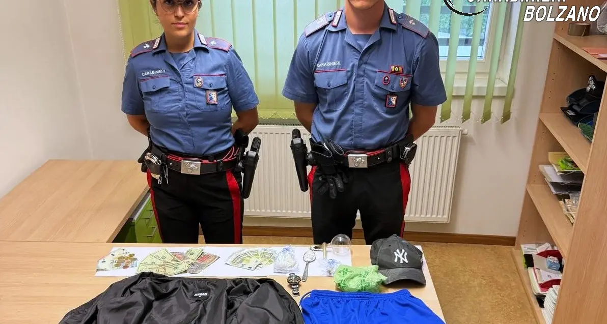 Badia, ladri di biciclette: denunciato un lavoratore stagionale