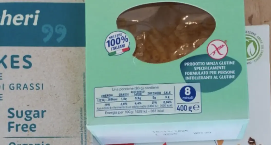 La Provincia migliora la distribuzione gratuita di prodotti senza glutine