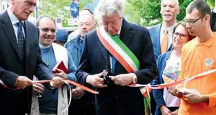 Festa al bar Piacenza con Aias oltre la disabilità: «Una bella scommessa»