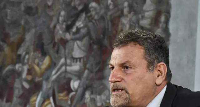 Osanna: \"I fondi del recovery per musei e siti\"