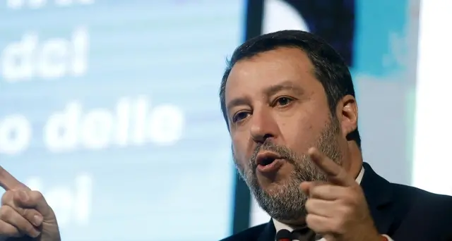 Lazio: Salvini, nome del candidato entro fine settimana